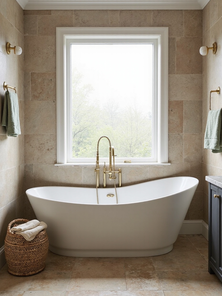 soothing spa color palettes