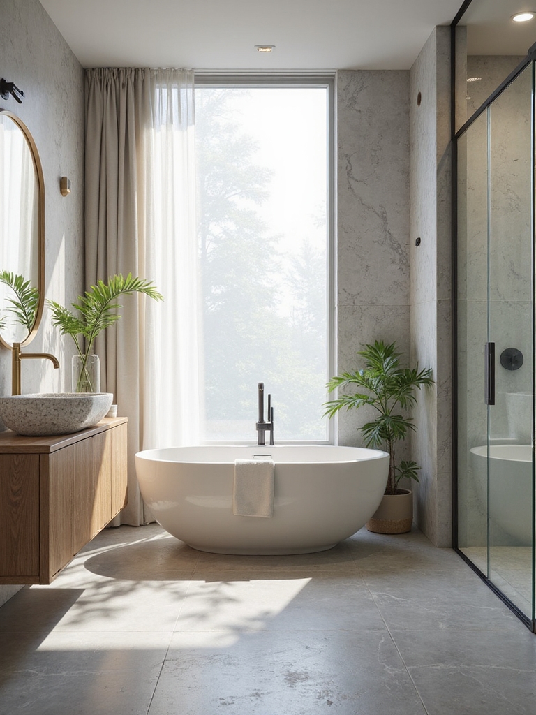 spa inspired ensuite design essentials