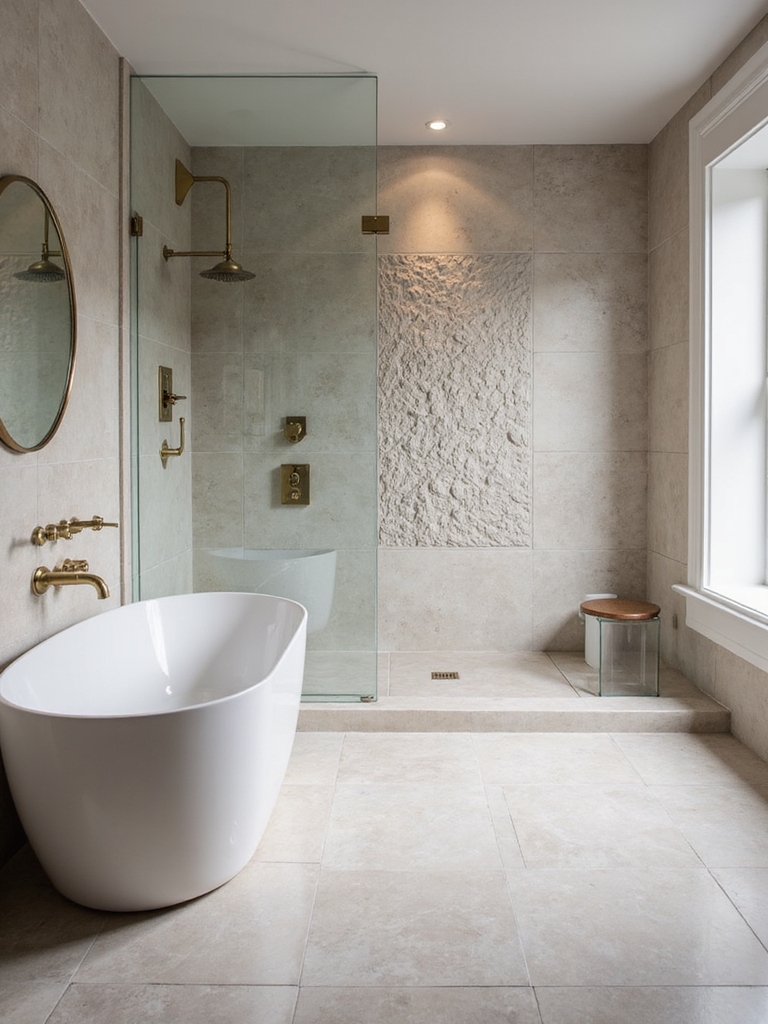 spa like durable tile options