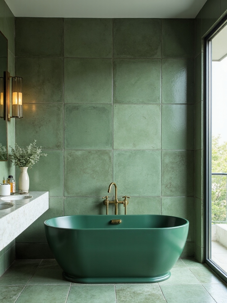 spa like tranquility with nature