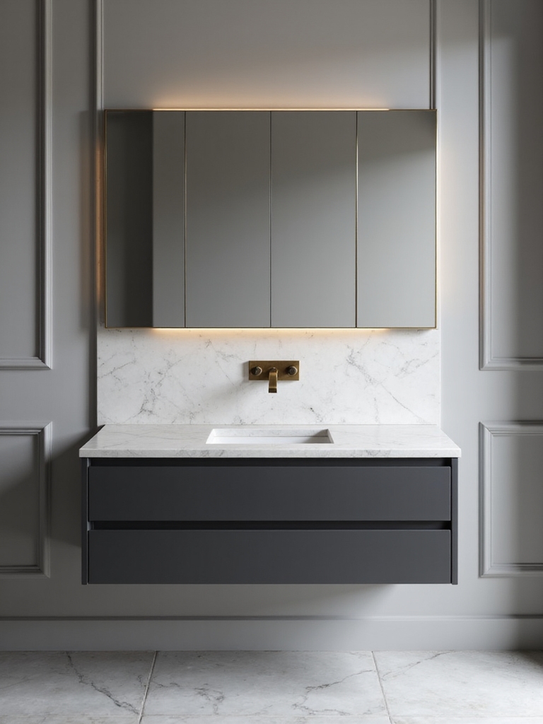 space saving bathroom solutions