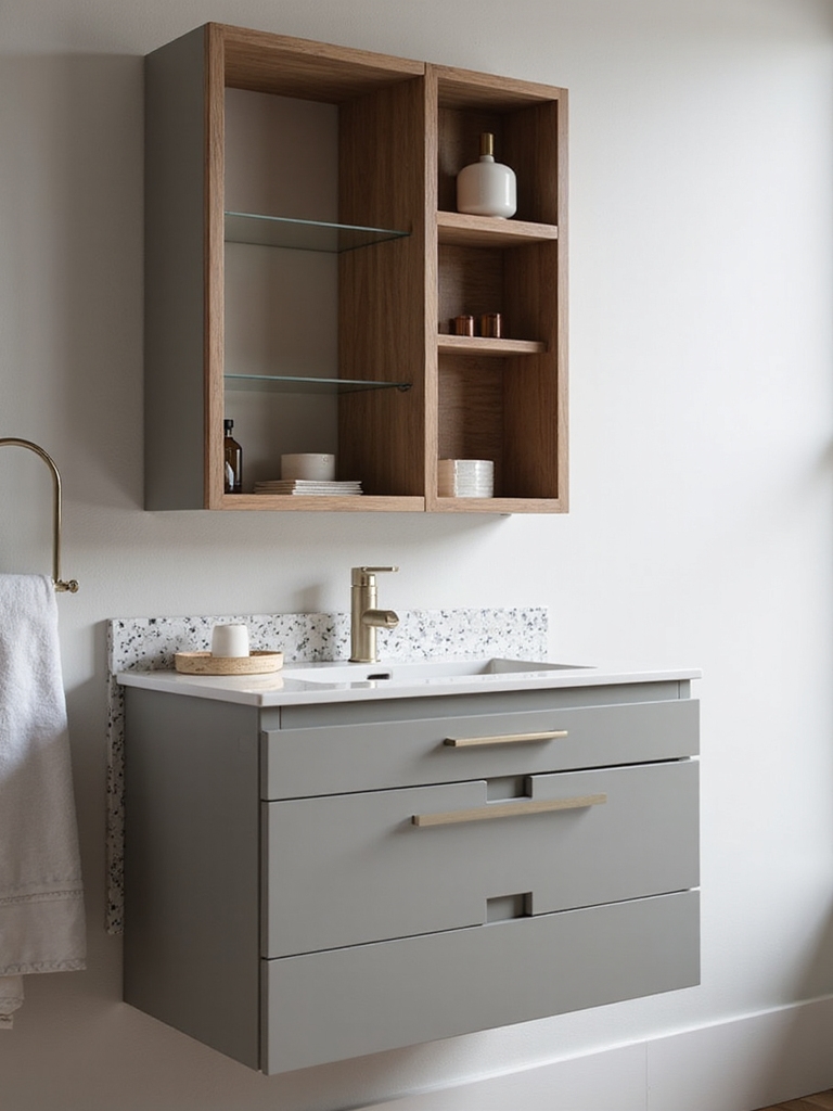 space saving budget friendly cabinets