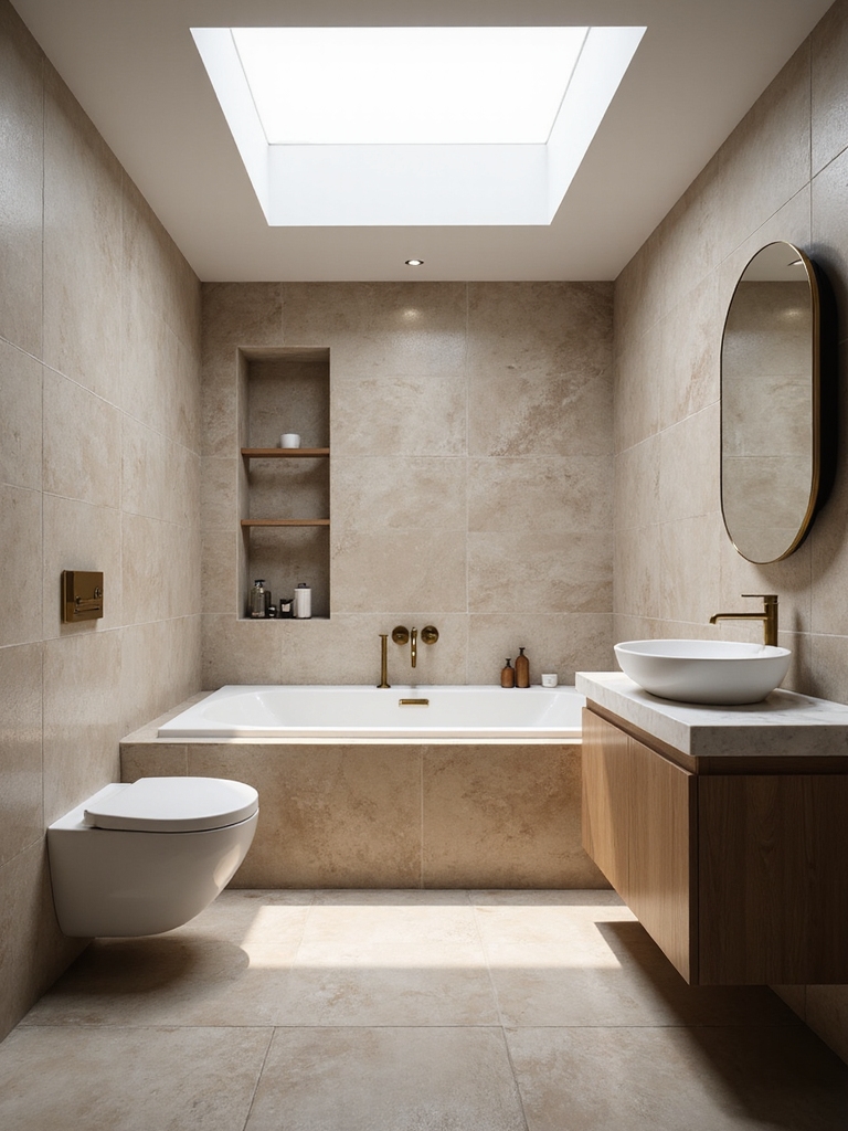 space saving nook tub designs