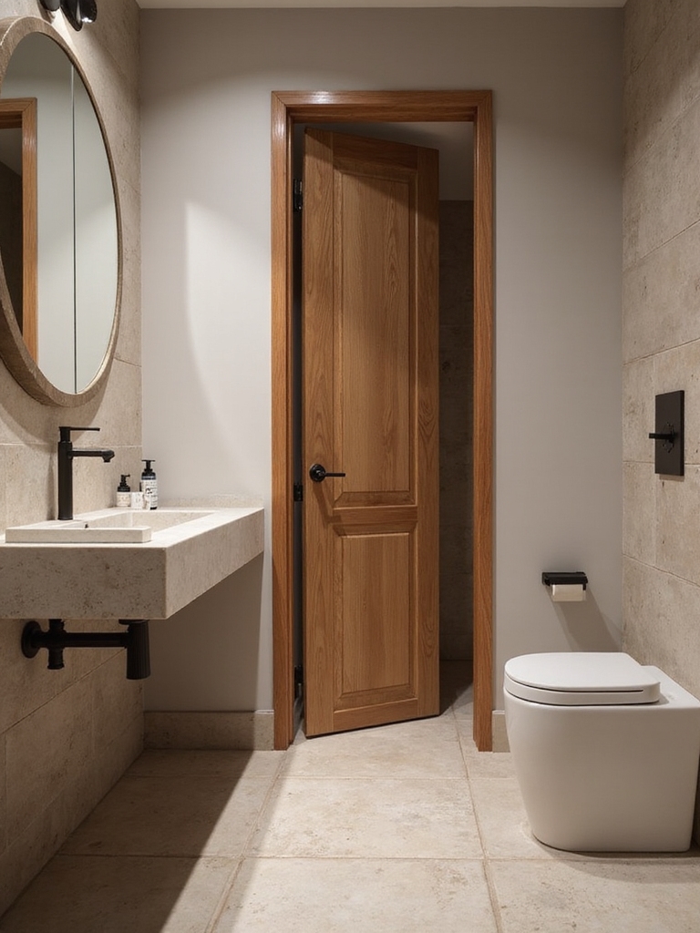 space saving pocket door solutions