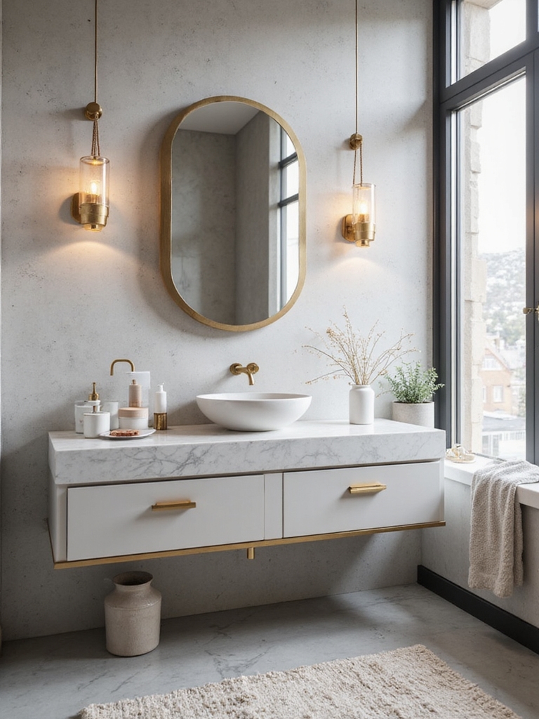space saving sink solutions