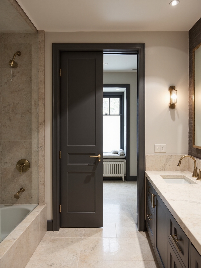 space saving stylish pocket doors