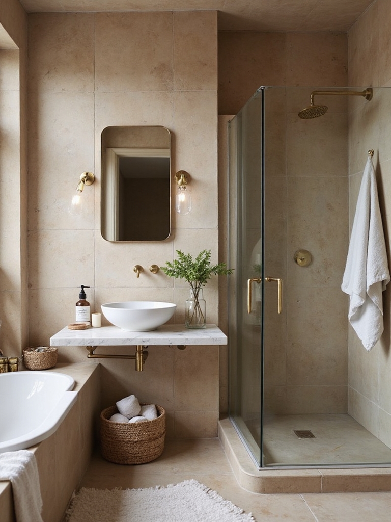 spacious design through smart organization