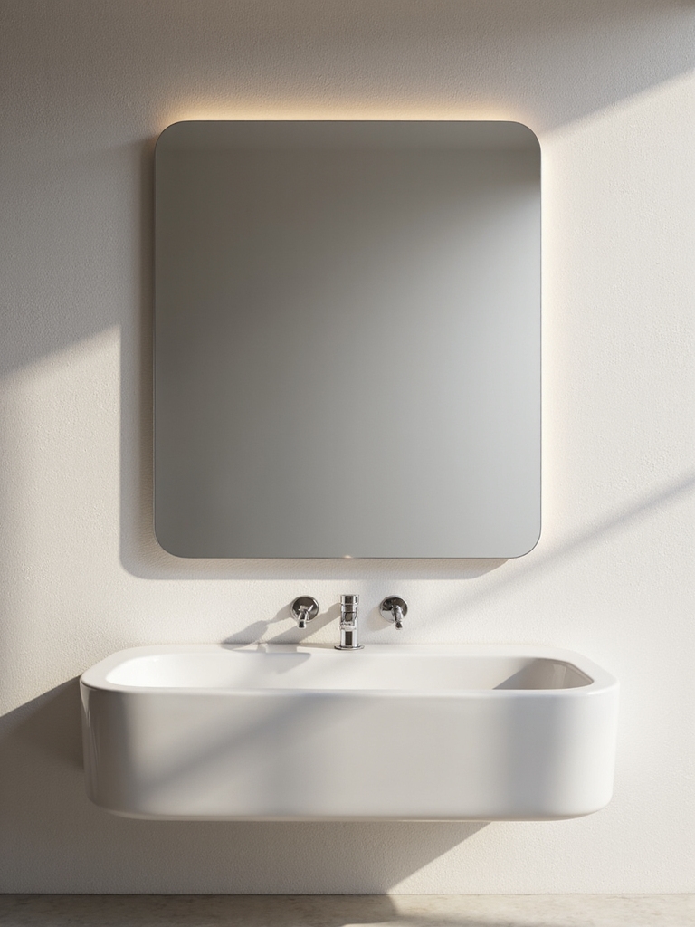 spacious minimalist frame design