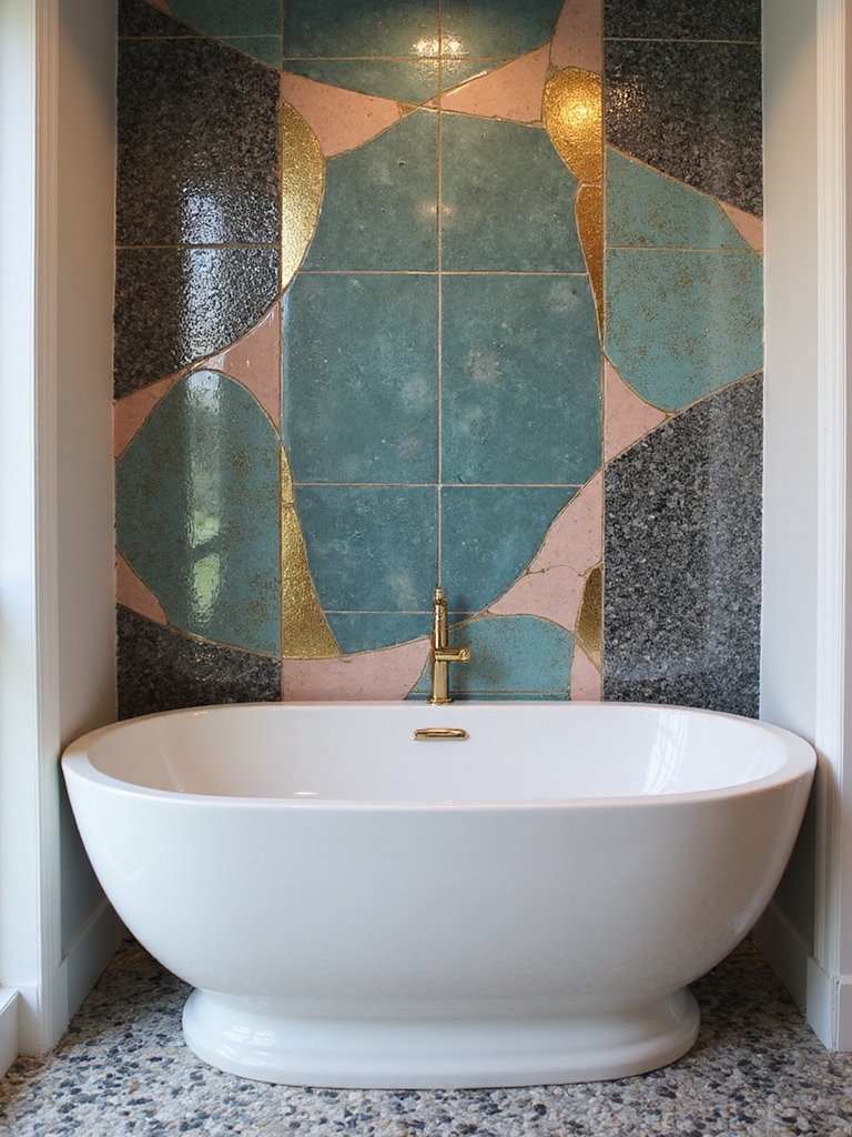 sparkling color contrast combinations