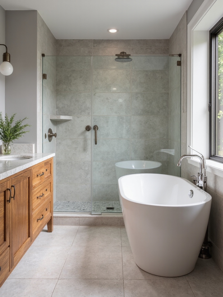 strategic tub placement solutions