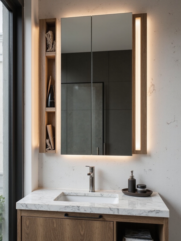 streamlined charging and organization