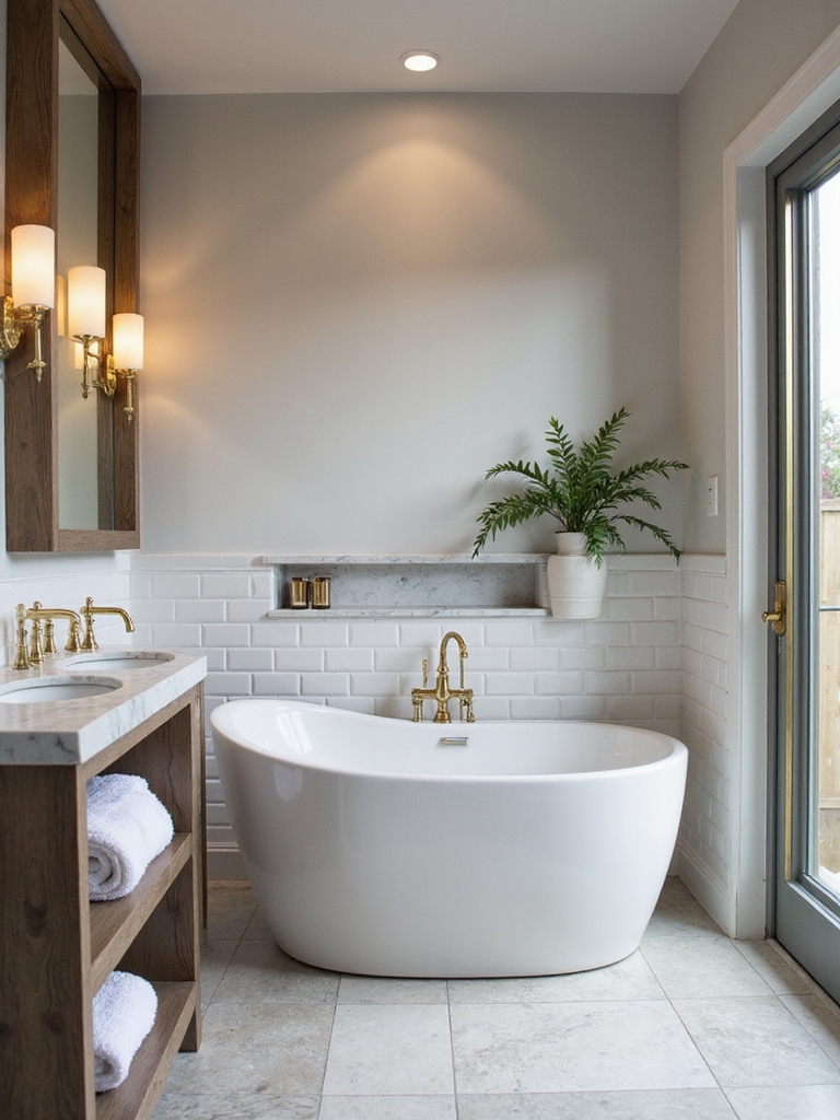 stunning guest bathroom transformations