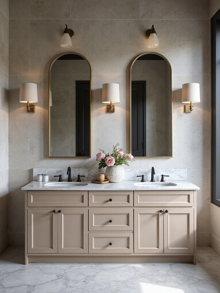 stunning guest bathroom vanities