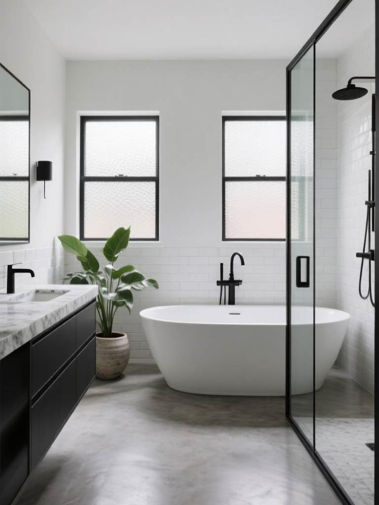 stylish bathroom decor ideas