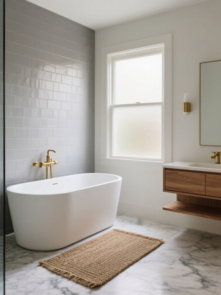stylish bathroom tile inspiration