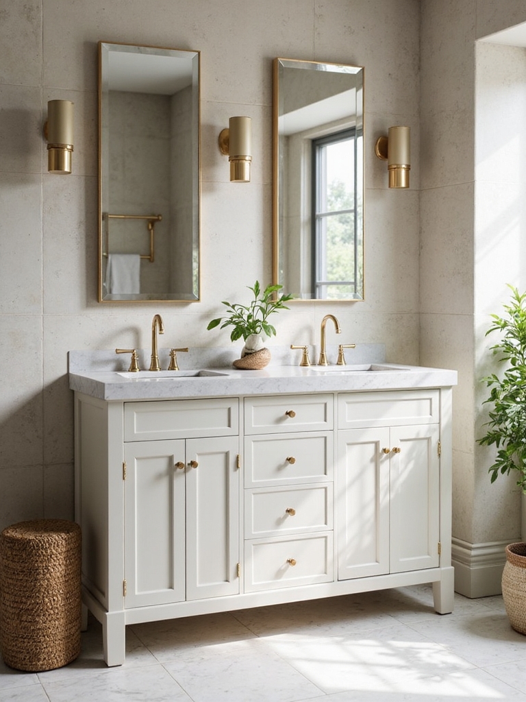 stylish bathroom vanity inspiration