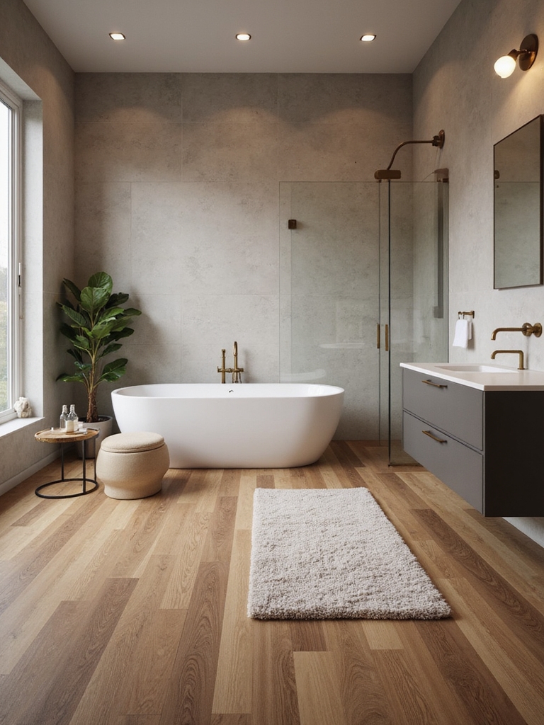 stylish budget friendly laminate flooring