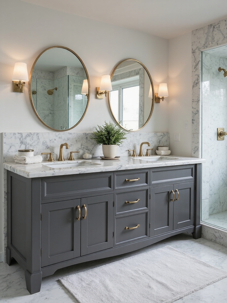 stylish double vanity inspirations