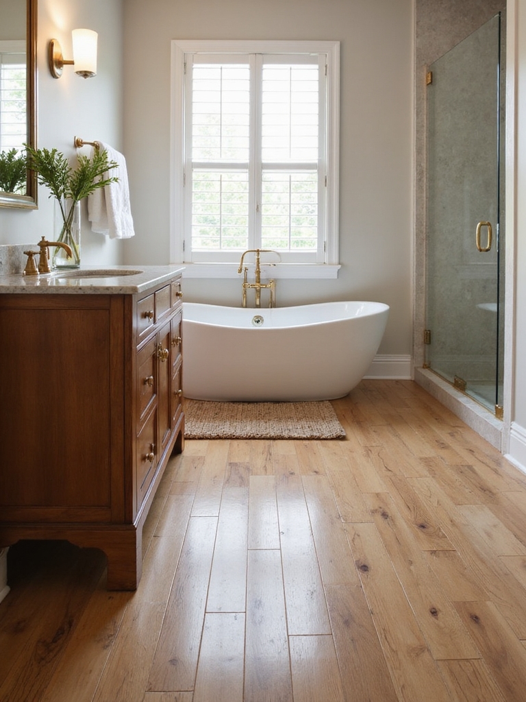 stylish durable waterproof flooring