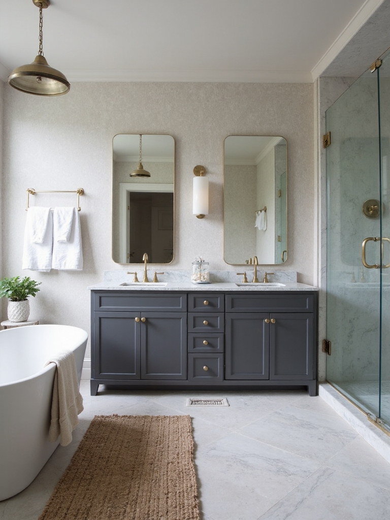 stylish ensuite bathroom inspiration