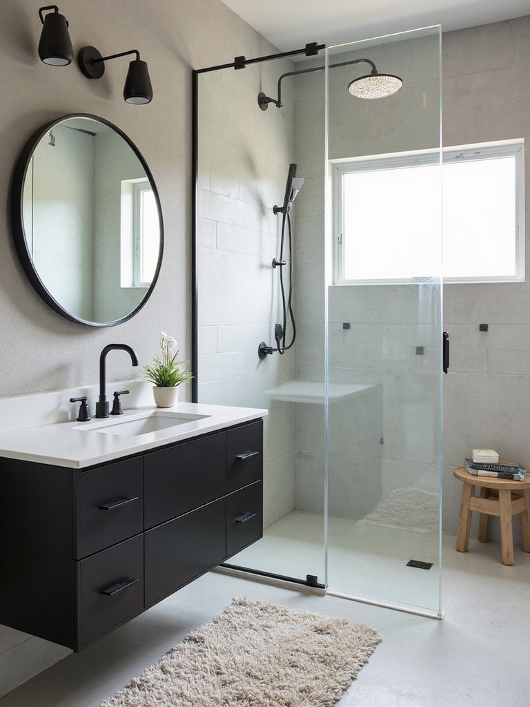 stylish guest bathroom trends