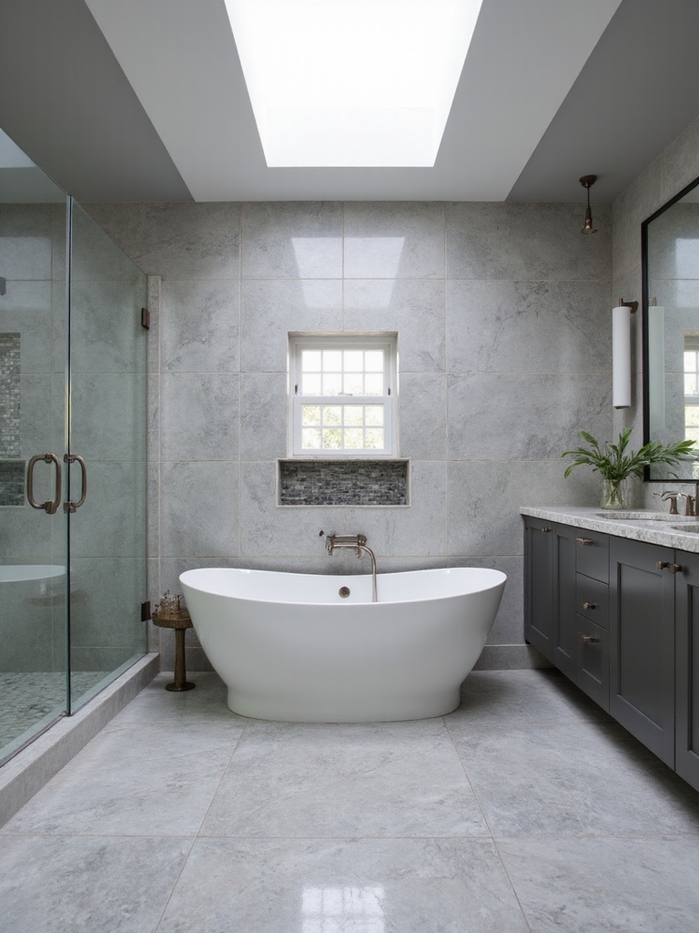 stylish moisture resistant tile options