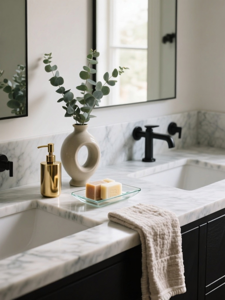 stylish vanity decor inspirations