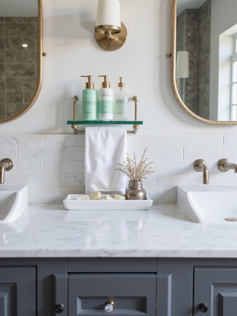 stylish wall mounted storage solutions