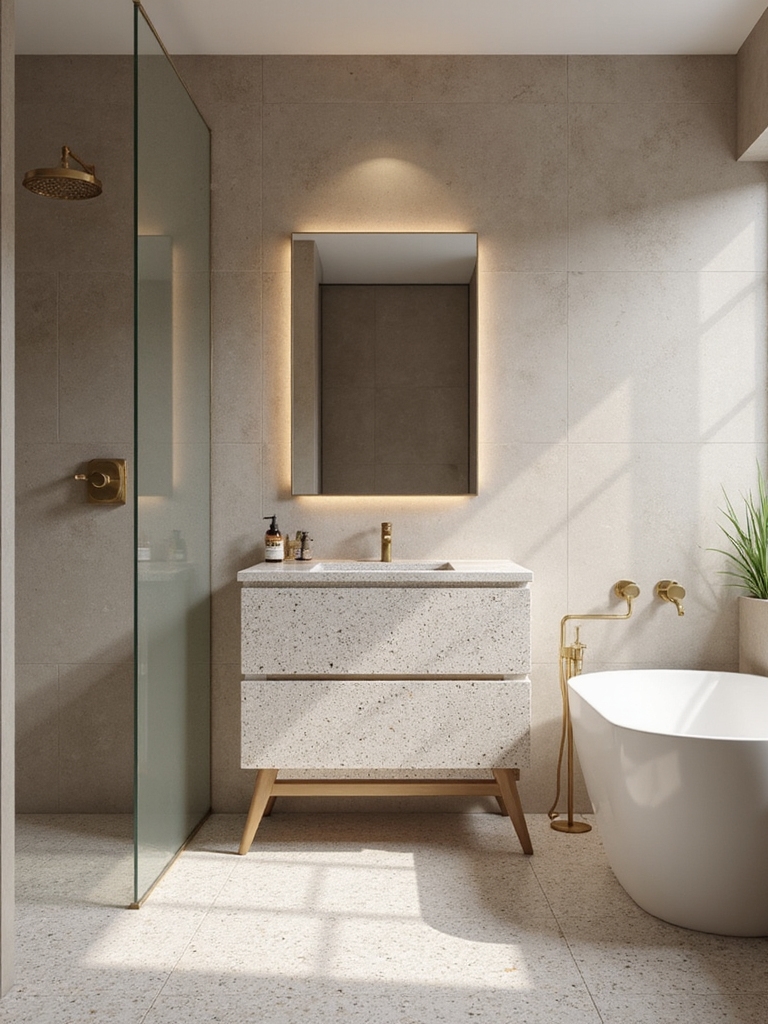 subtle texture refined neutrals