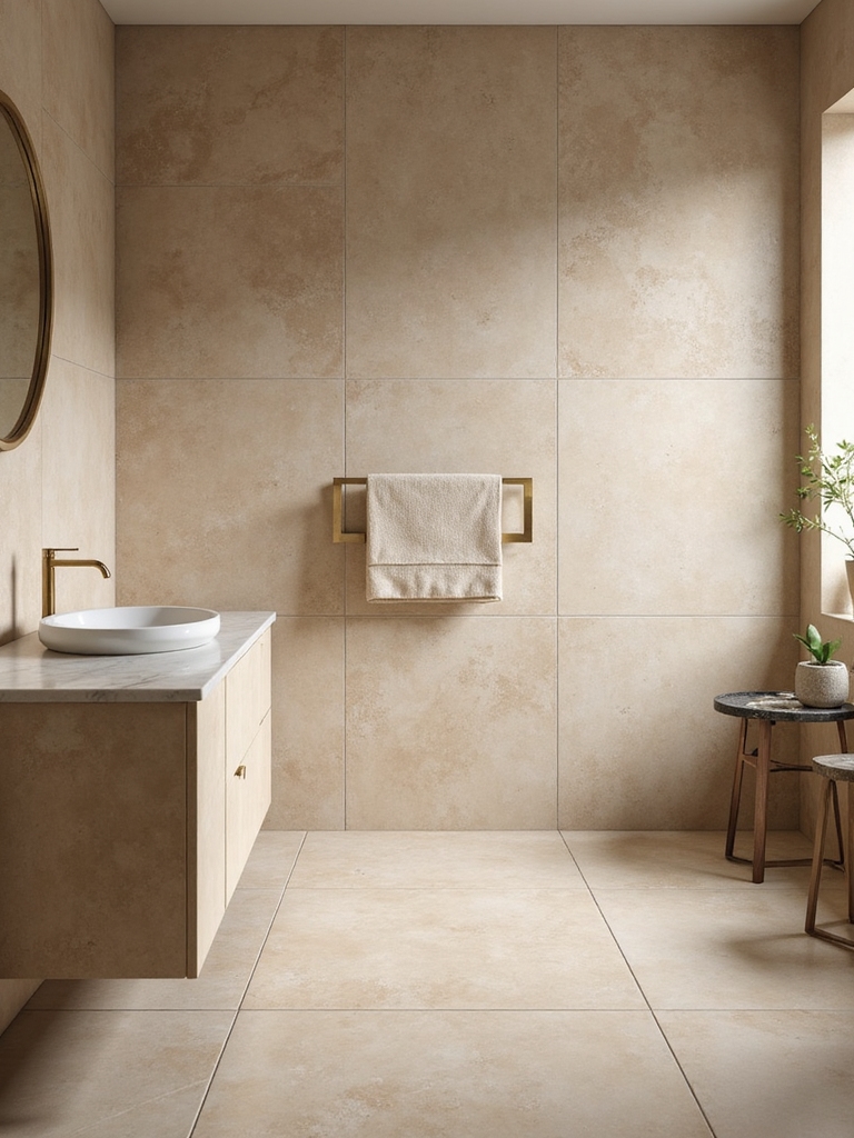 subtle textures enhance elegance