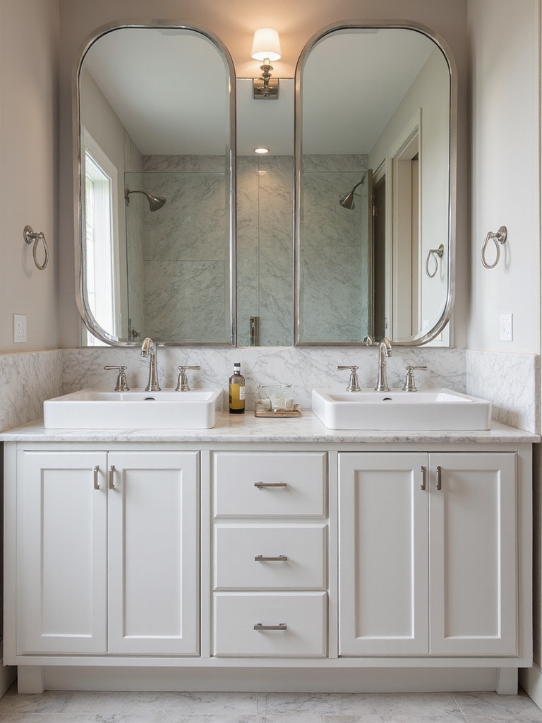 symmetrical and proportionate design
