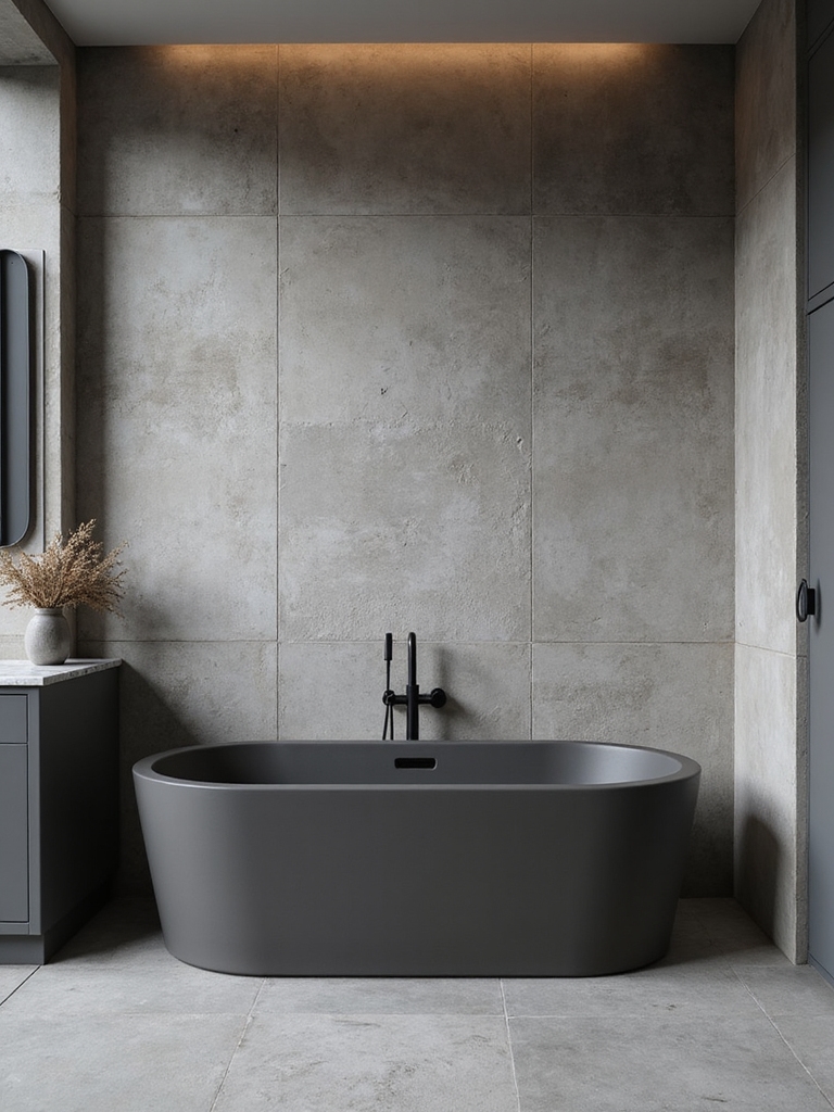 tactile finishes for sophistication