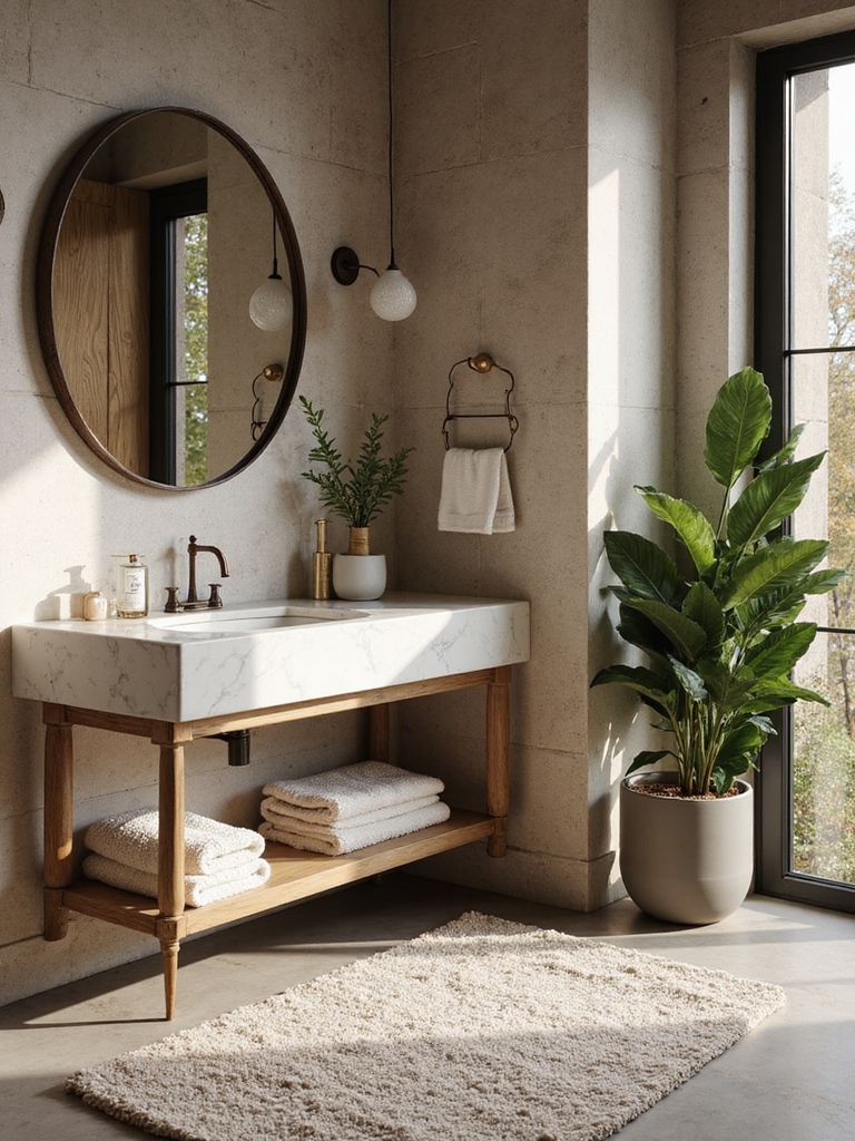 tactile luxury for guests