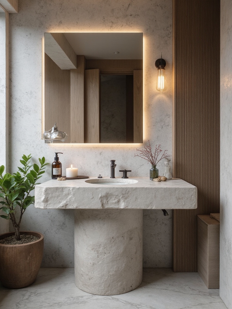 tactile luxury for relaxation