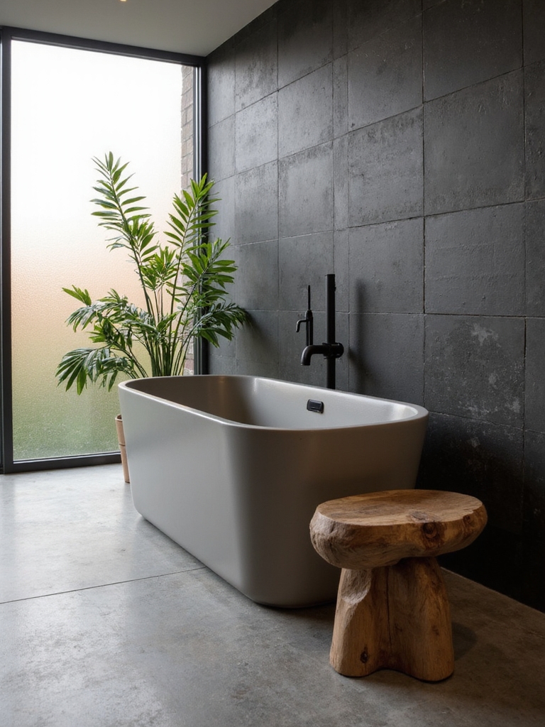 tactile luxury through matte finishes