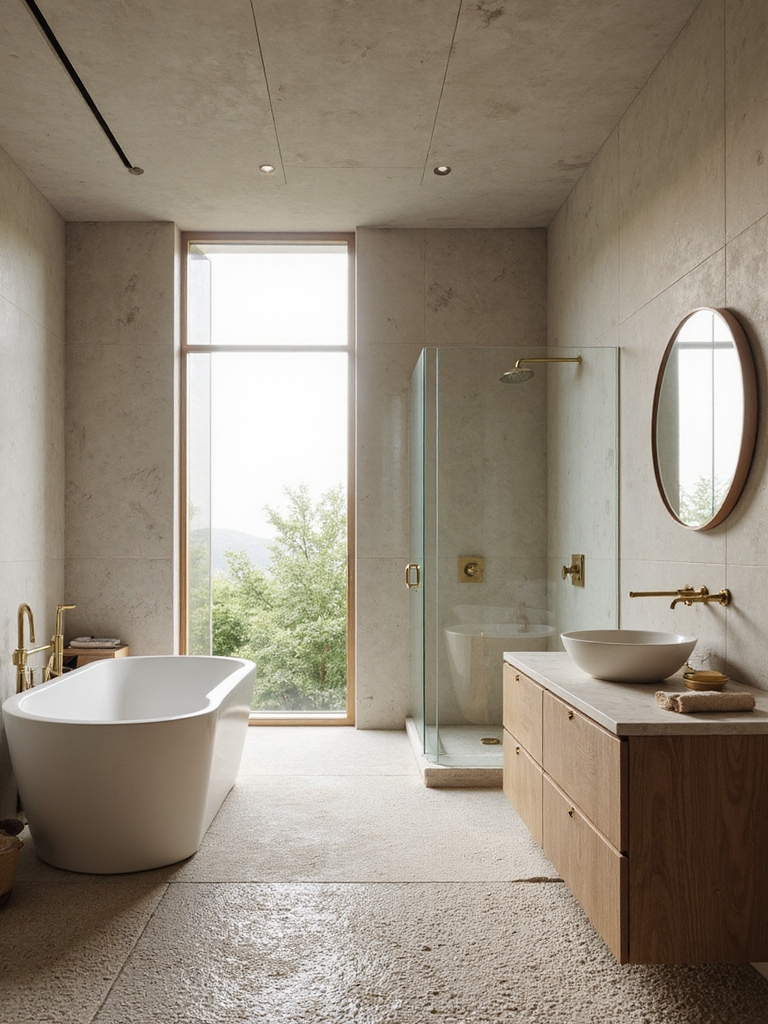 tactile textures for tranquility