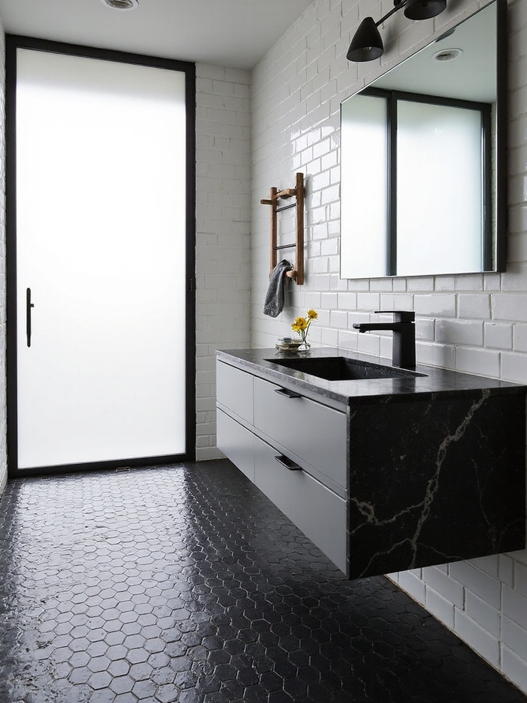 textured earthy modern elegance