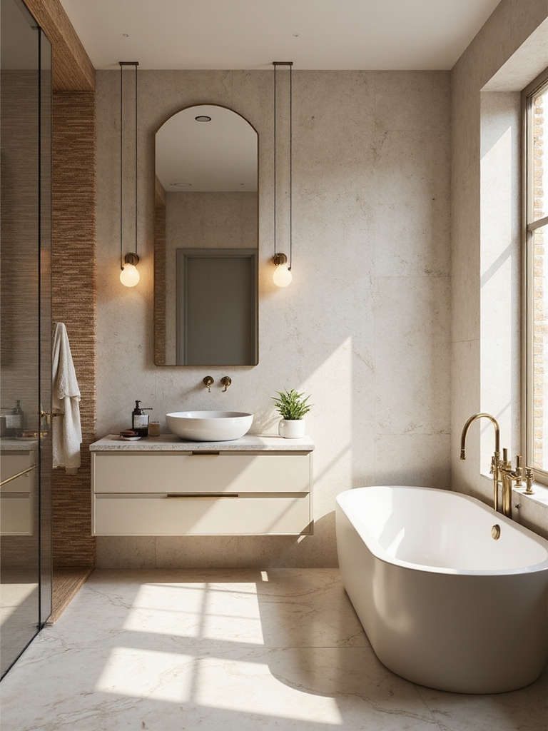 textured elegance in design