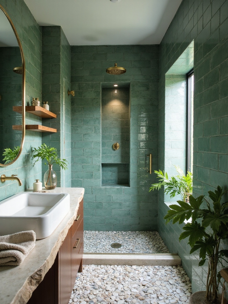 textured natural materials elevate