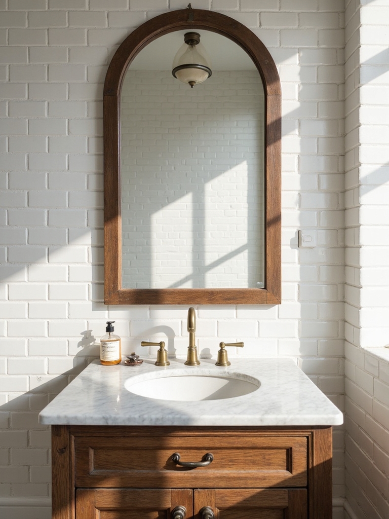 textured warmth in tiles