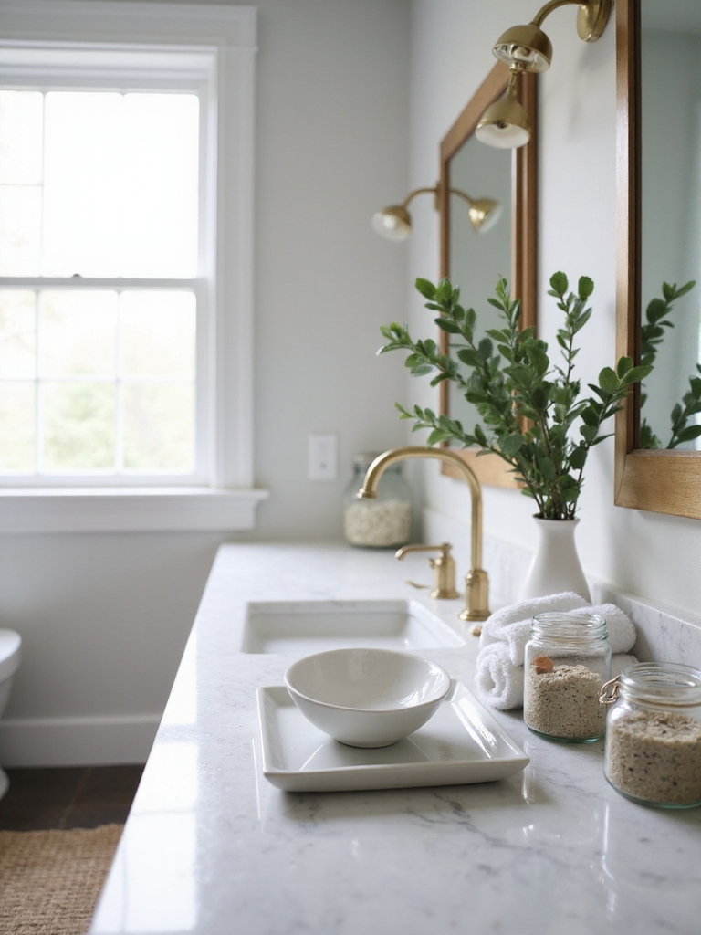 thoughtful guest bath essentials