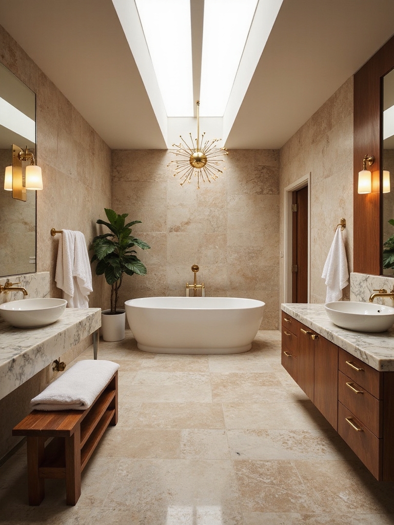 thoughtful zoning for tranquility