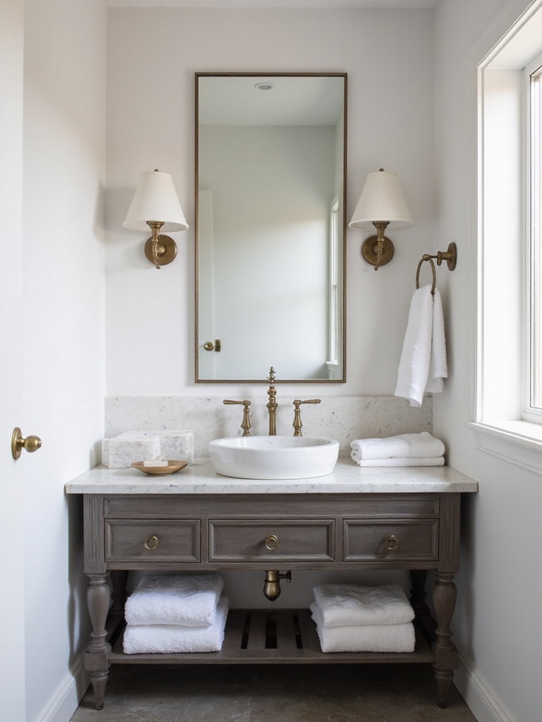 timeless affordable bathroom fixtures