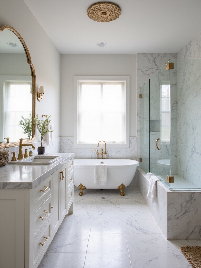 timeless airy neutral elegance