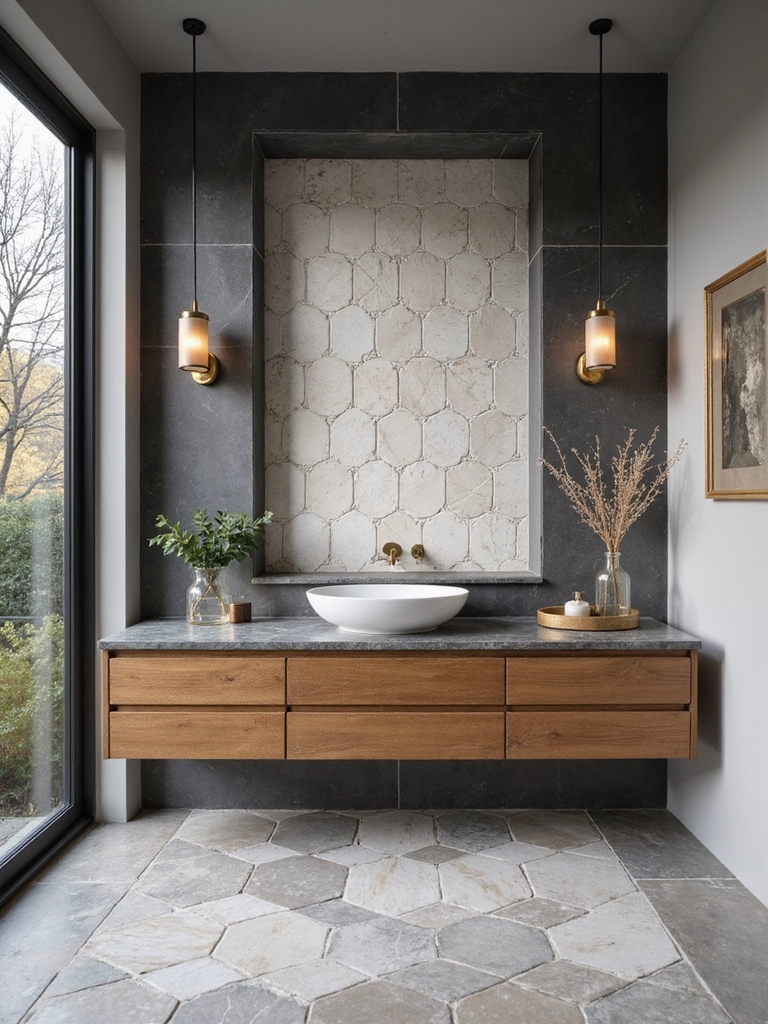 timeless bold tile patterns