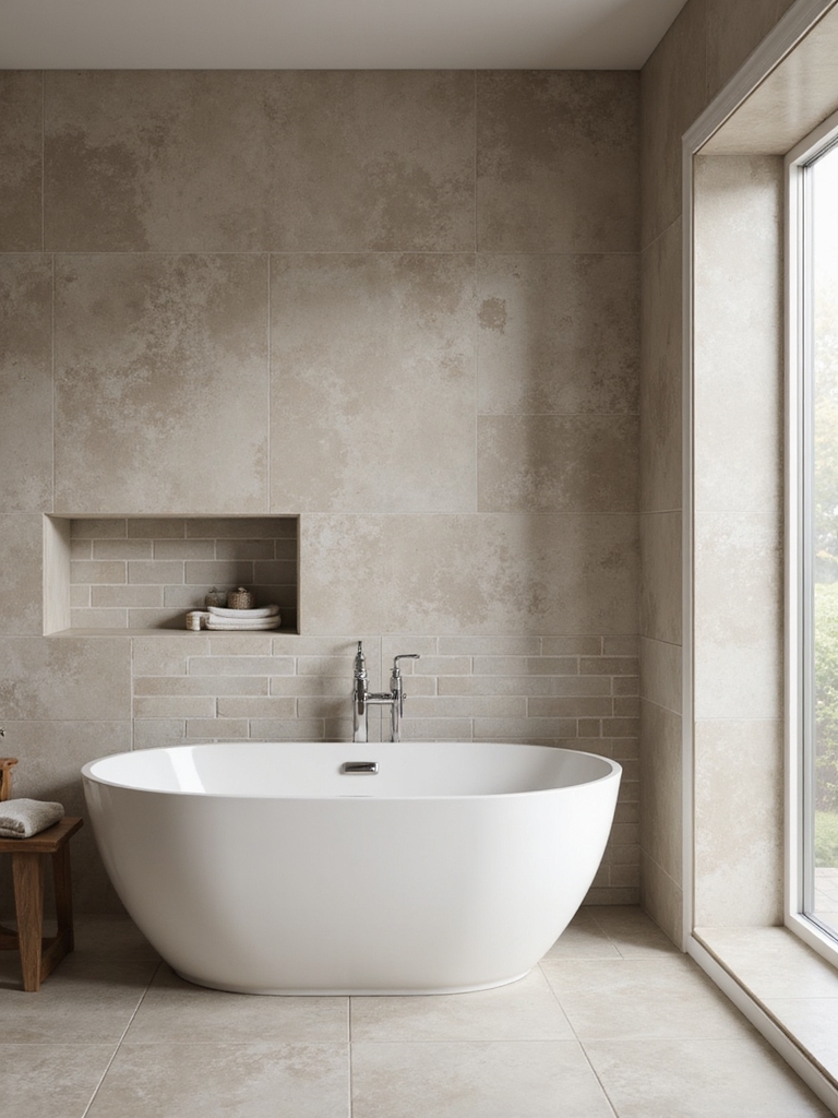 timeless clean balanced design