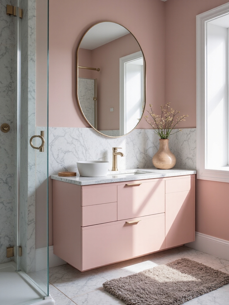 timeless elegance in bathrooms