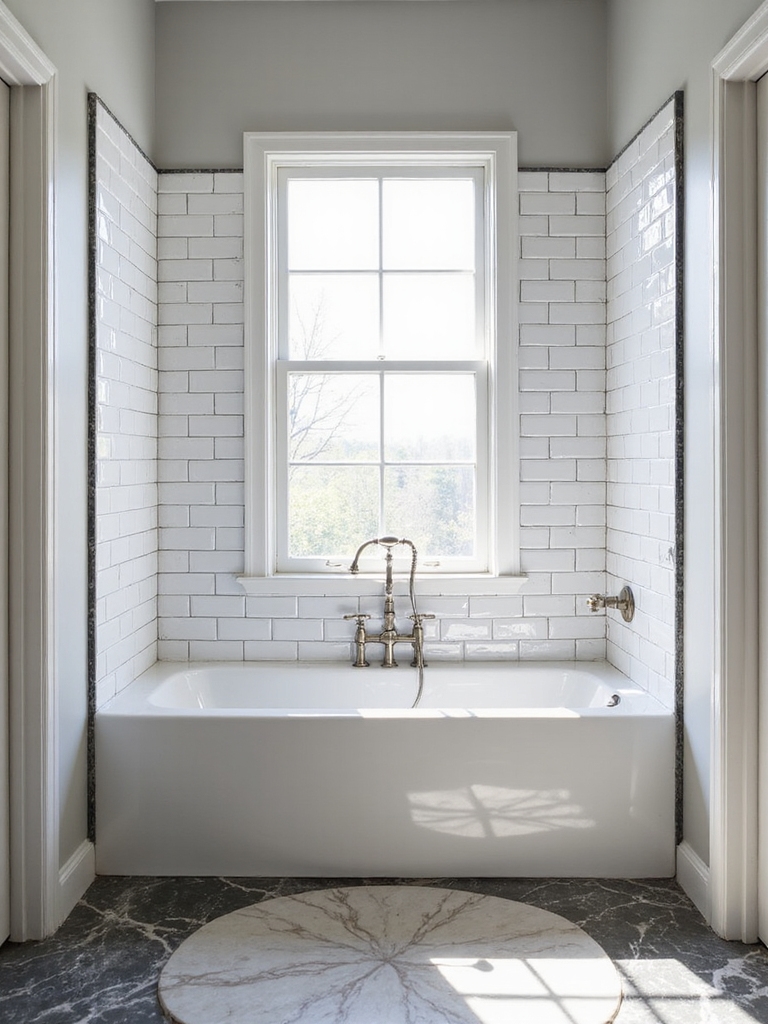 timeless elegance in bathrooms