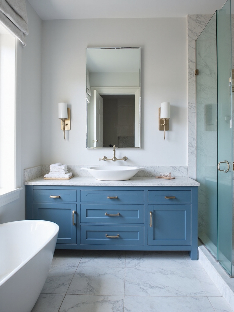timeless elegance in bathrooms