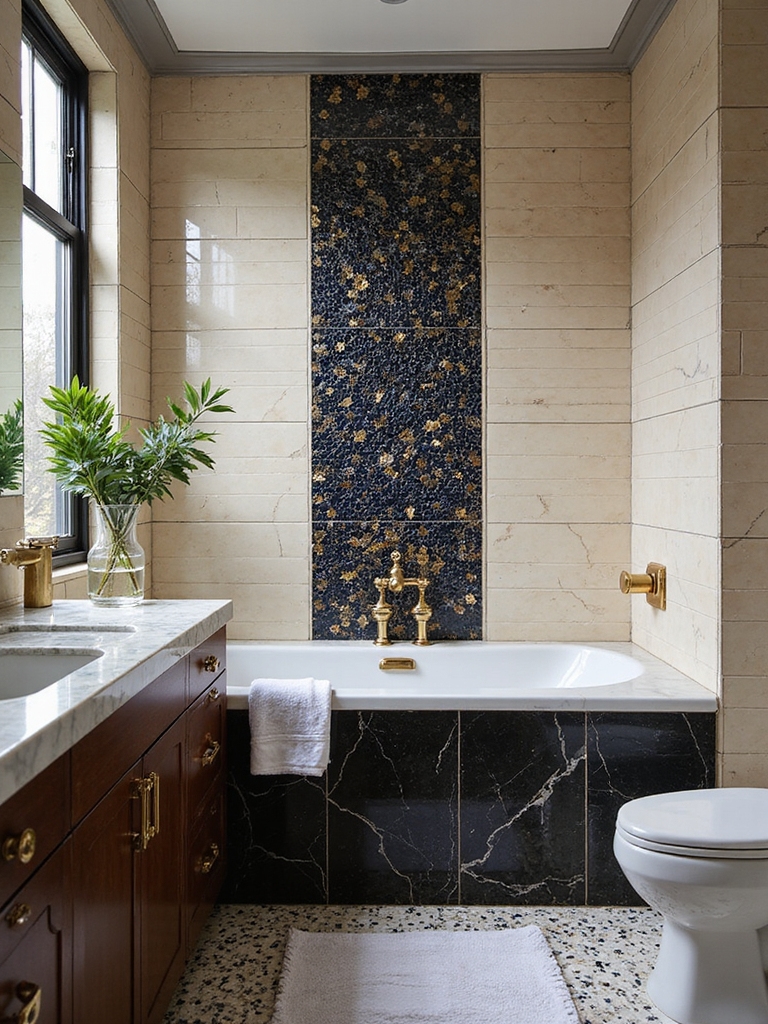 timeless elegance in mosaics